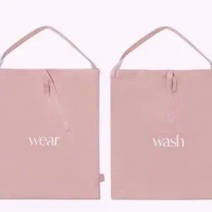 Hanky Panky Wash & Wear bags for travel